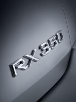 Lexus RX350 2007 года